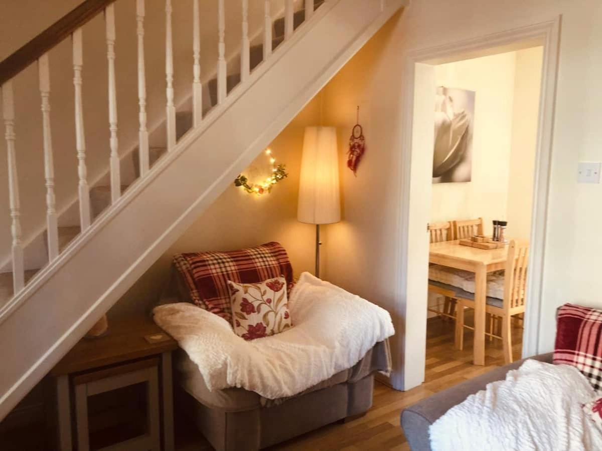Boutique Cottage In The Heart Of Buxton Town المظهر الخارجي الصورة