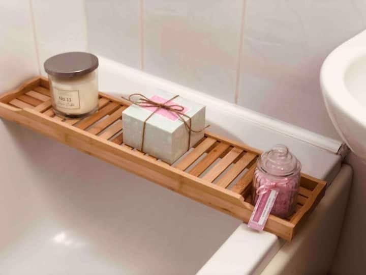 Boutique Cottage In The Heart Of Buxton Town المظهر الخارجي الصورة