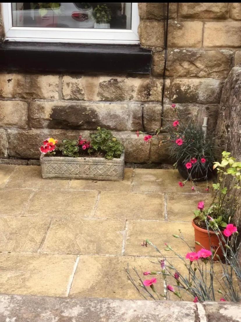 Boutique Cottage In The Heart Of Buxton Town المظهر الخارجي الصورة
