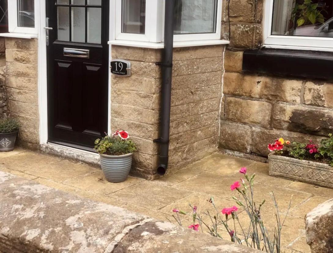 Boutique Cottage In The Heart Of Buxton Town المظهر الخارجي الصورة